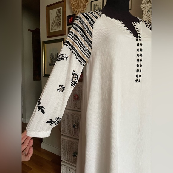 Chico’s boho dress - Picture 4 of 9